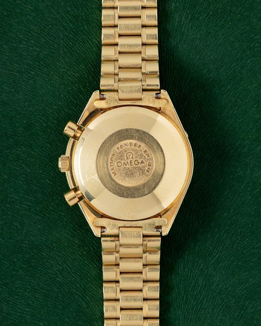 Omega Speedmaster Reduced 175.0034 Image 2